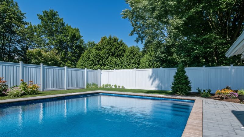 Removable Pool Fence Service