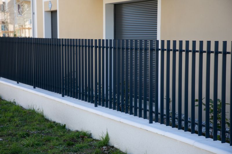 Security Fence Installation