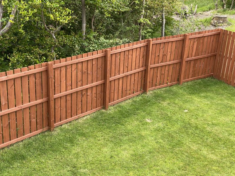 Fence Installation in Overland Park