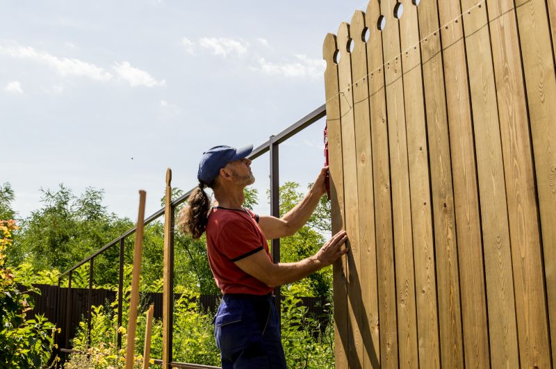 Residential Fence Experts